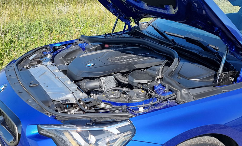 Biltest: BMW M240i xDrive Coupe 8 Steptronic - Prøvekørsel ...